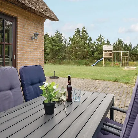 Holiday home Holiday Ingridsvej Xii